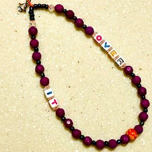 Phone String! Purple 💜 “Over It” theme!